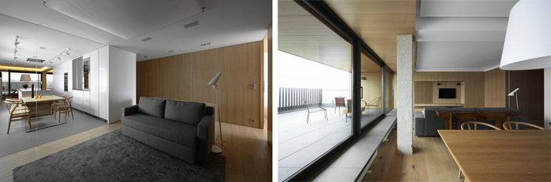 Javier Larraz Arquitectos. Reconversion de Oficina en Vivienda_4